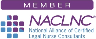 Member National Alliance of Certified Nurse Legal Consultants